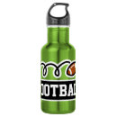 Search for football sports water bottles Player