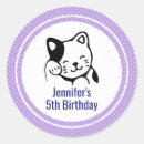 Search for black spot stickers Birthday