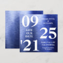 Search for metal save the dates Stylish