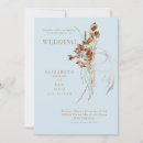 Search for sky blue wedding invitations Floral