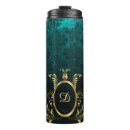 Search for dark green travel mugs Gold