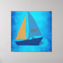 Search for sailing boat canvas prints Ships