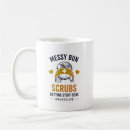 Search for messy bun mugs Nurse humour