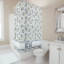 Search for french country shower curtains Watercolor