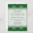 Search for clan tartans invitations Scottish