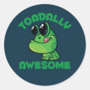 Search for cartoon toad stickers Cute