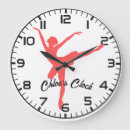 Search for ballerina clocks Pink