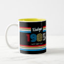 Search for retro fonts mugs Colourful