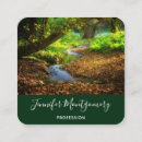 Search for creek business cards Trees