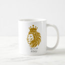 Search for lion of judah mugs Christian