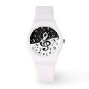 Search for treble clef watches Stylish