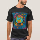 Search for hippie tshirts Earth