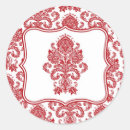 Search for round damask labels Lace