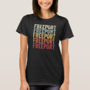Search for freeport tshirts Retro