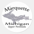 Search for marquette stickers Map
