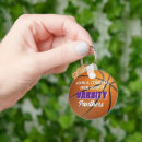 Search for basketball coach key rings High school