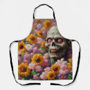 Search for zombies aprons Funny