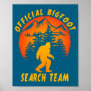 Search for bigfoot posters Fun
