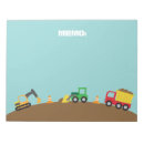 Search for construction notepads Vehicles