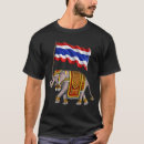 Search for thailand flag tshirts I love thailand