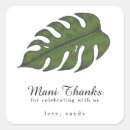 Search for tropical leaf stickers Modern