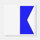 Search for signal magnets International code of signals