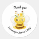 Search for honey bee illustration stickers Cute