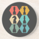 Search for chess coasters Pieces
