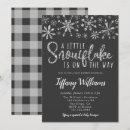 Search for silver glitter baby shower invitations Elegant