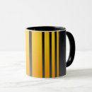 Search for dark yellow mugs Elegant