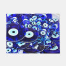 Search for evil eye doormats Protection