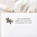 Search for berries return address labels Colourful