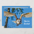 Search for owl invitations Wildlife