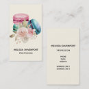 Search for sugar cookie business cards Cake