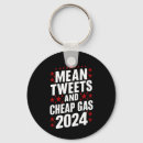 Search for tweets key rings President