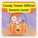 Search for tester stickers Halloween