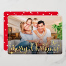 Search for shiny christmas cards Modern