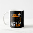 Search for bracket mugs Tournament
