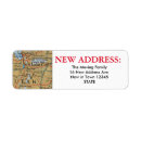 Search for utah return address labels Salt lake city