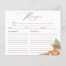 Search for blank recipe cards For her