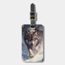 Search for wolves travel accessories Forest