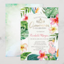 Search for flamingo quinceanera invitations Summer