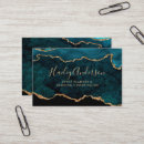 Search for chic standard business cards Social media icons