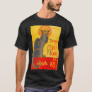 Search for art nouveau tshirts Cat