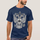 Search for russian coat of arms russia tshirts Crest