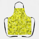 Search for triangle pattern aprons Modern