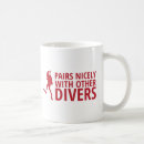 Search for diver mugs Girl