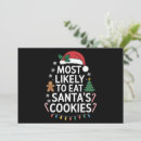 Search for cookie christmas cards Matching