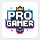 Search for streamer stickers Console