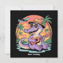 Search for summer vacation invitations Cute